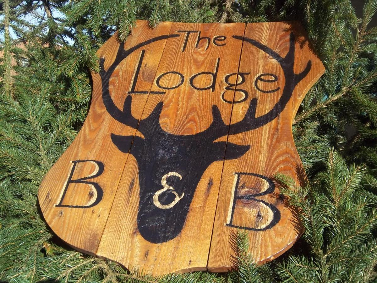 The Lodge B&B @ Cannock Chase Kültér fotó